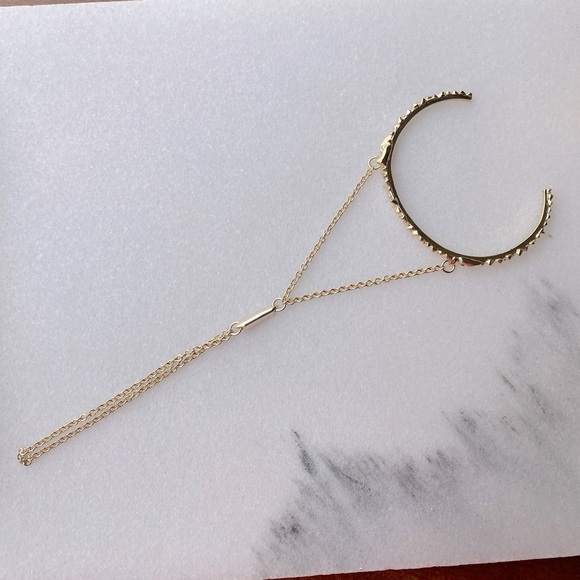 Kendra Scott Yasmin Bracelet in Gold - Picture 1 of 2